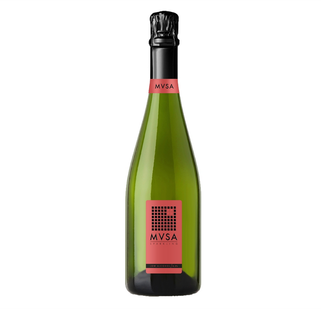 MVSA Cava Low Alcohol (ZOMERAANBIEDING)