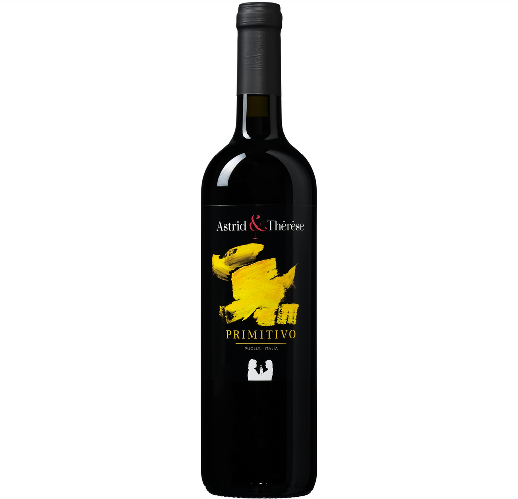 Astrid & Thérèse Primitivo