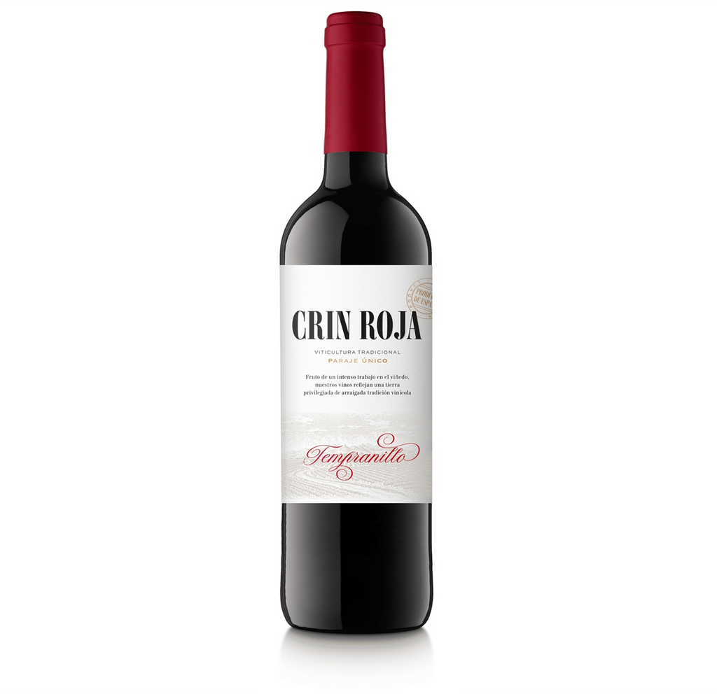 Crin Roja Tempranillo