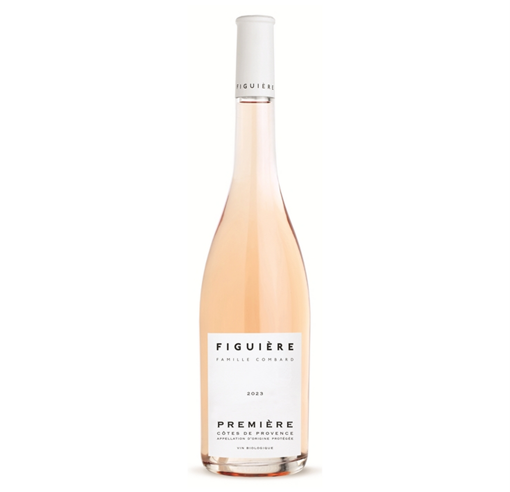 Figuière Première rosé BIO