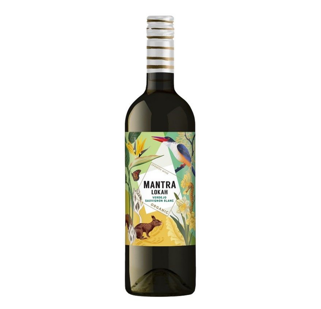 Mantra Lokah White Organic