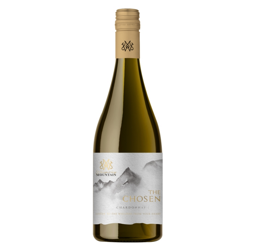 Whispering Mountain The Chosen Chardonnay