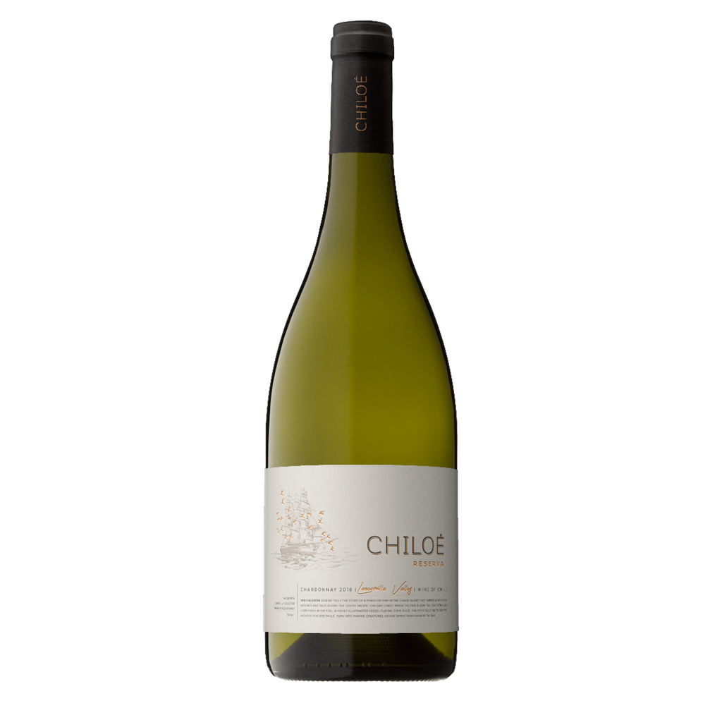 Chiloé Reserva Chardonnay